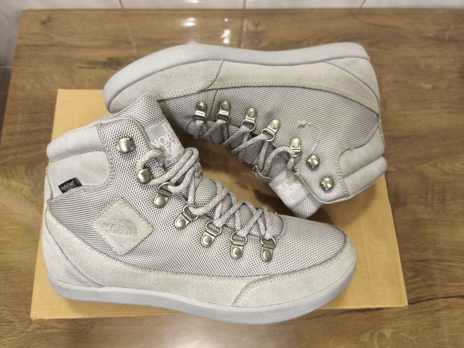 Водонепроникні The North Face Basecamp Ballistic 38р-24см