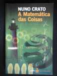 A Matemática das Coisas, de Nuno Crato