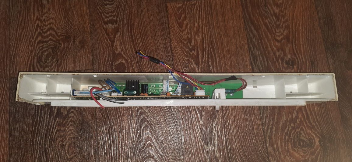 Плата управления холодильник samsung модель RL28DBSW1. (Мозги)