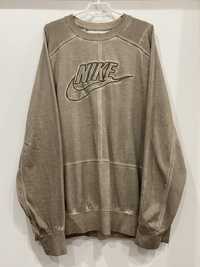Nike Sportswear Revival Jersey Crew Sweatshirt свитшот худи кофта найк