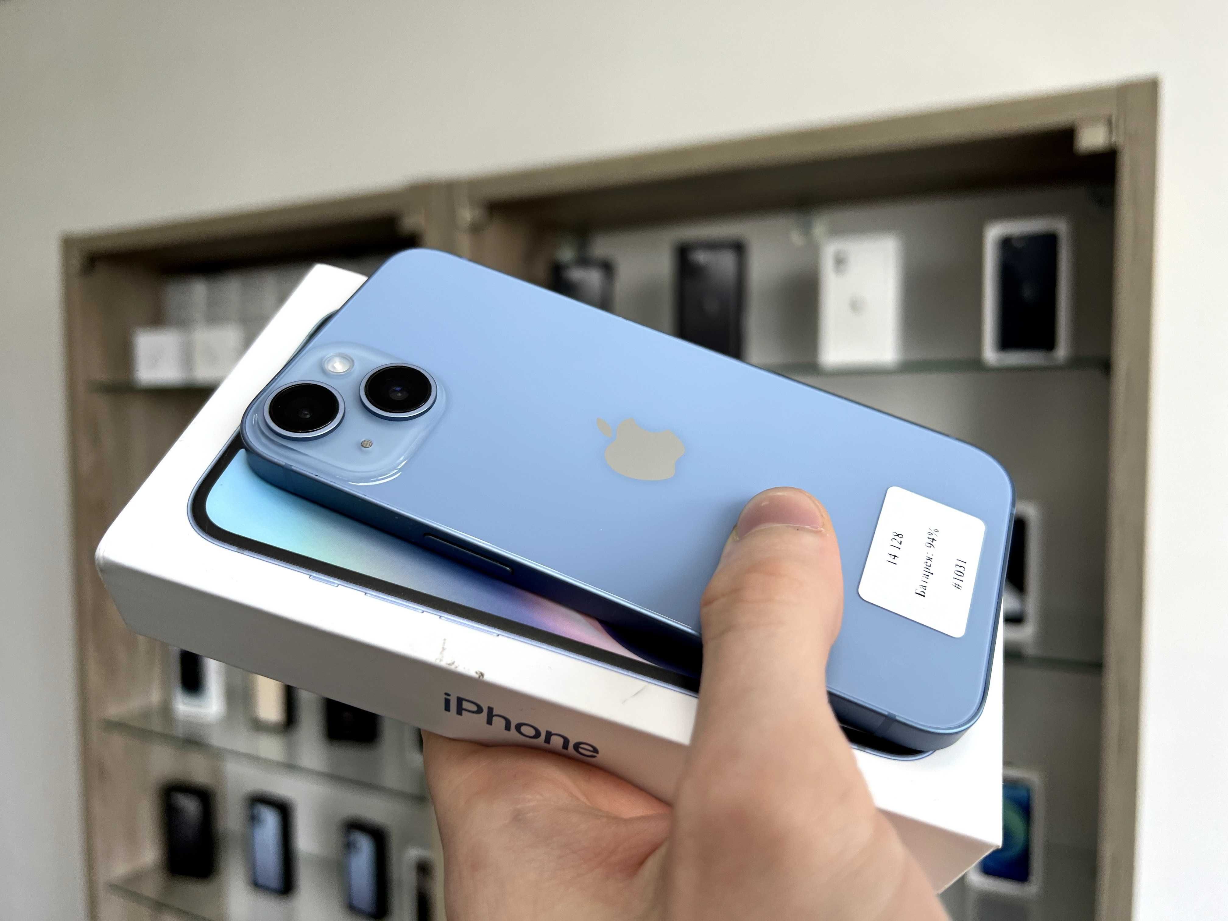 iPhone 14 128 gb neverlock l Магазин l Гарантія