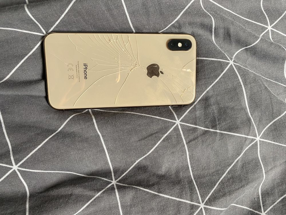 iPhone XS rose gold 64gb