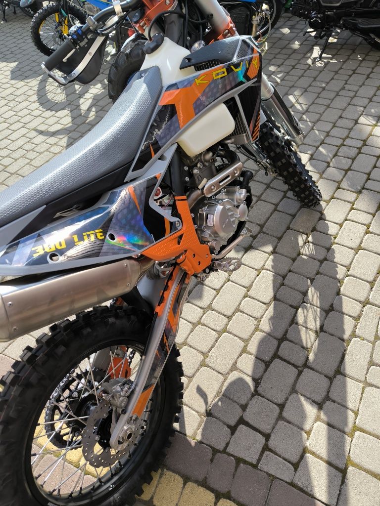 Мотоцикл KOVI 300 LITE