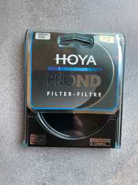 Filtr szary HOYA PRO ND8 72mm