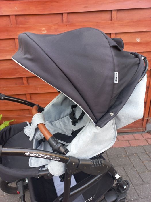 Wózek 3 w 1 Rico spacerowka gondola nosidelko