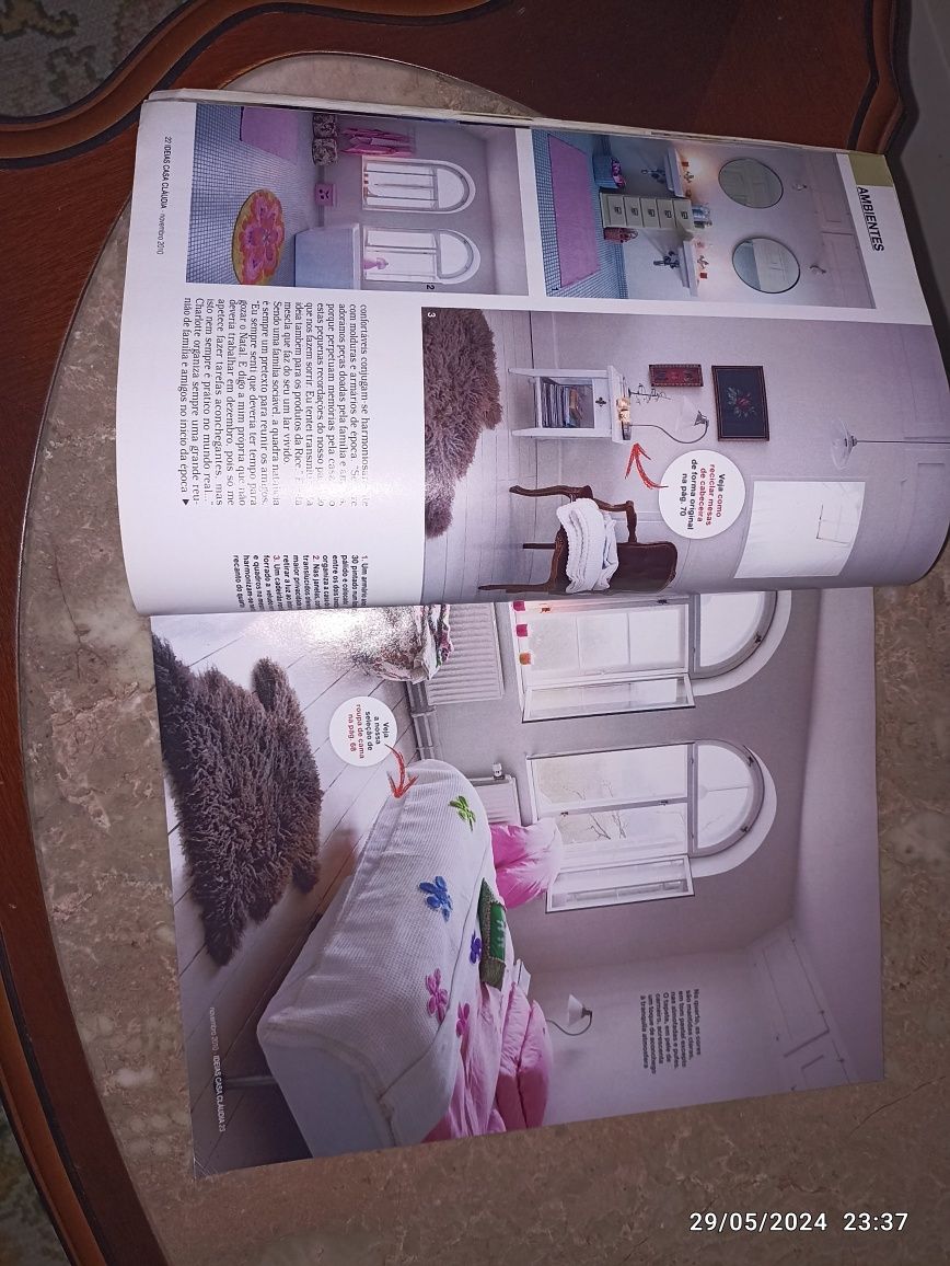 Revista  Casa Cláudia