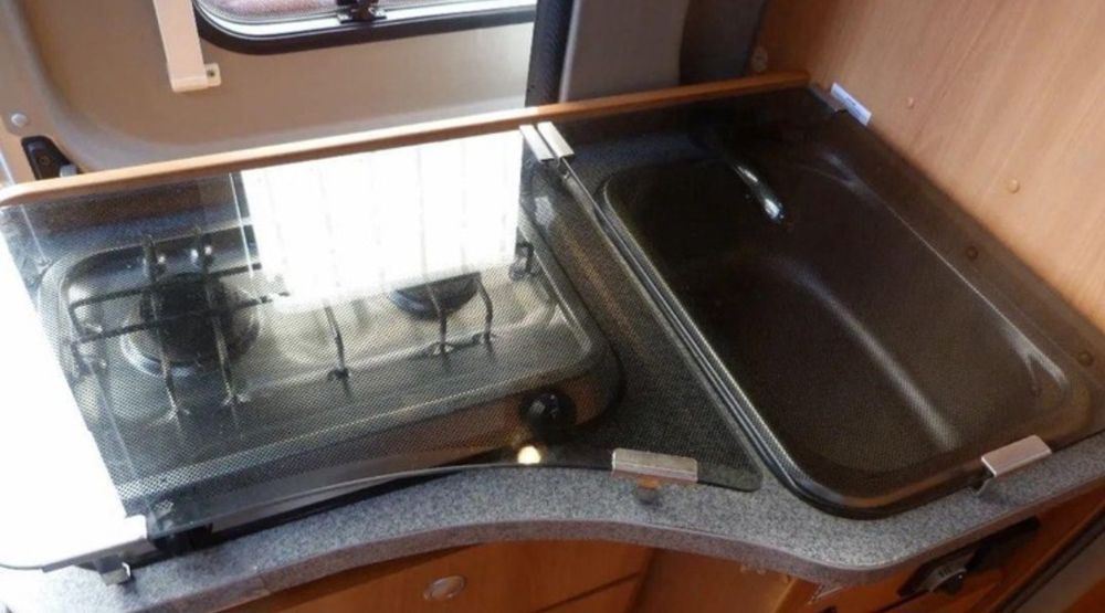 Campervan Pössl - Dethleffs