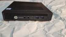 HP EliteDesk 800 G2 Mini DM USFF 65W i3 i5 i7 6Th неттоп компьютер