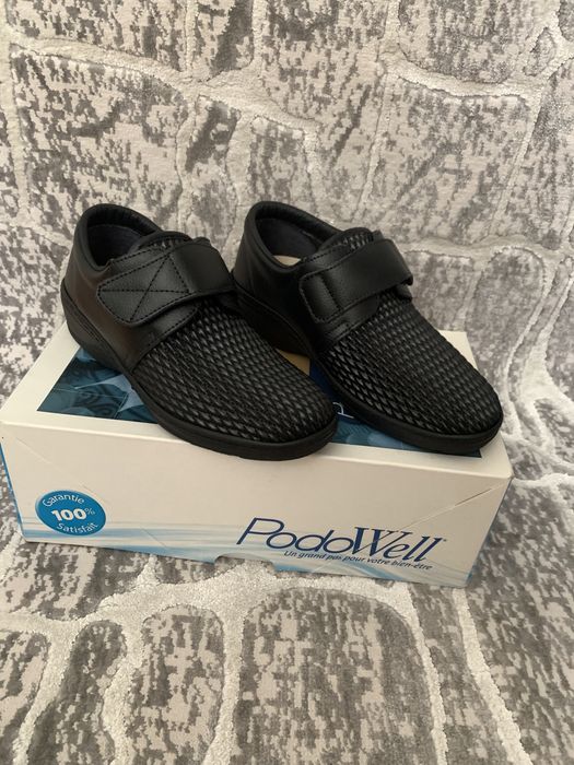 Жіночі ортопедичні туфлі PodoWell 36 розмір