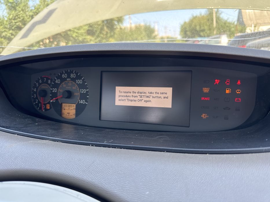 Розборка Nissan Quest    3.5 V6 VQ35DE нісан  квест акпп варіатор