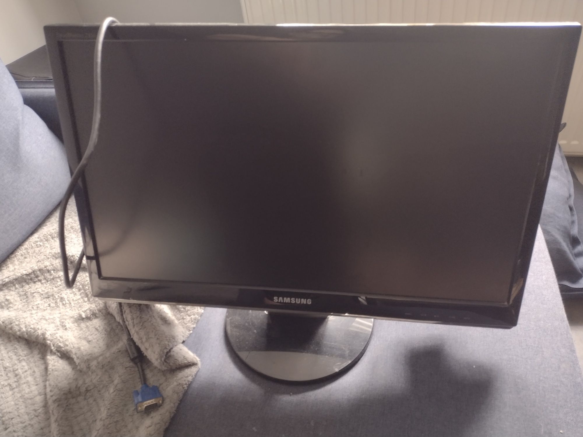 Monitor LCD Samsung 2494SW