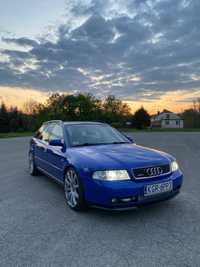 Audi a4b5 1.9tdi+ AVF quattro