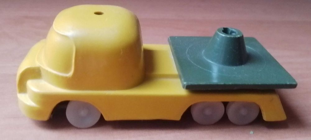 игрушка ссср транспортная пластик металл 60-70