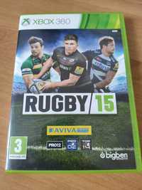 Rugby 15 xbox 360