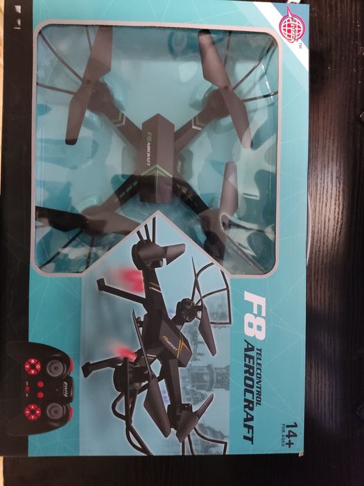 Продам Квадрокоптер F8 RC Drone Quadcopter