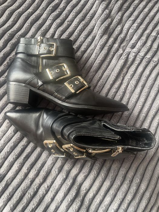 Ботіночки казаки