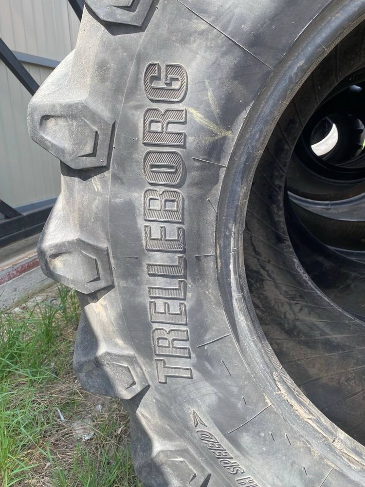 Trelleborg 600/65/R28 - 2 шт