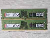 пам'ять DDR4 32GB Kit (2x16) 2666MHz Kingston. Trade-in