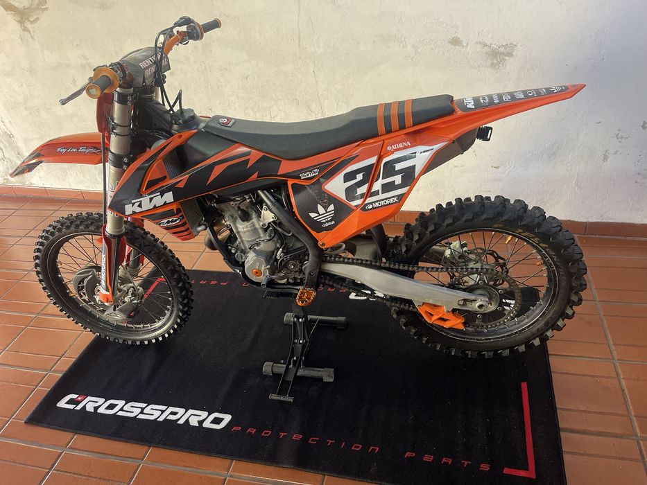Ktm 350 sxf 2017