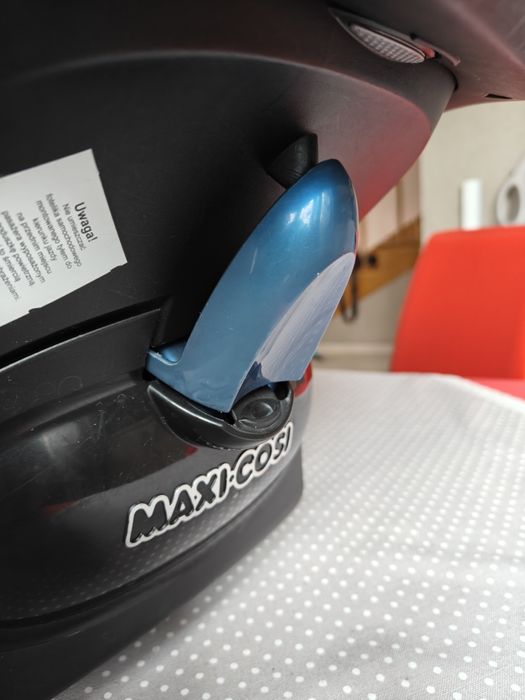 Nosidełko fotelik Maxi Cosi od 0 miesięcy z wkładką dla niemowlaka