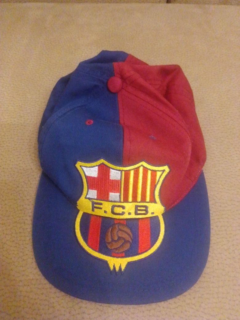 Chapéu F. C. Barcelona