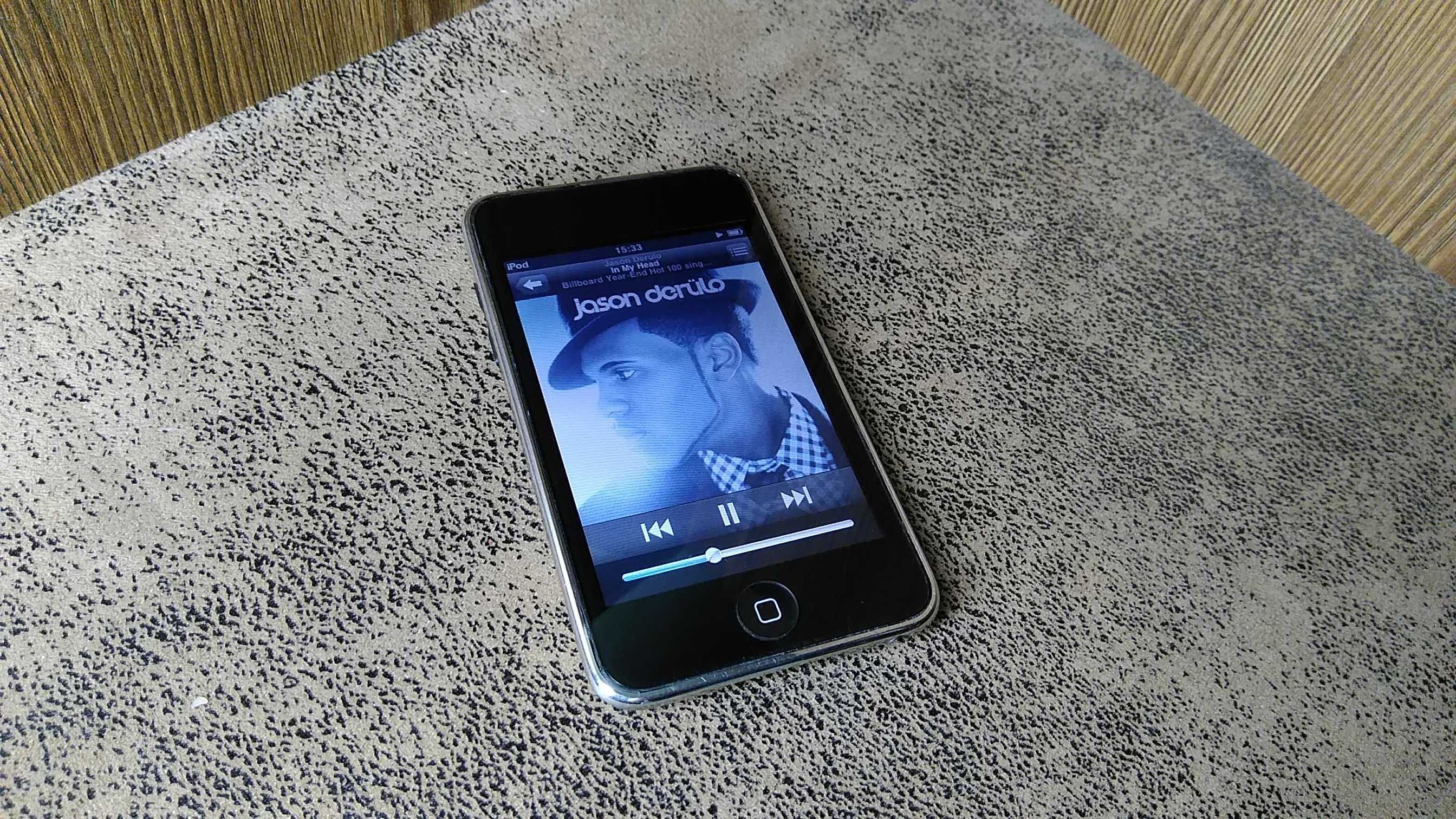 Ipod A1288 робочий незаблокований 8 ГБ+ кабель