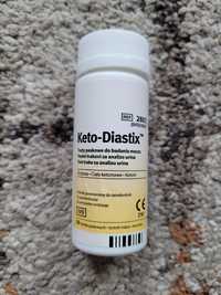 Paski Keto-Diastix