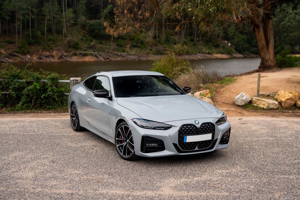 BMW 420 d Pack Desportivo M Auto