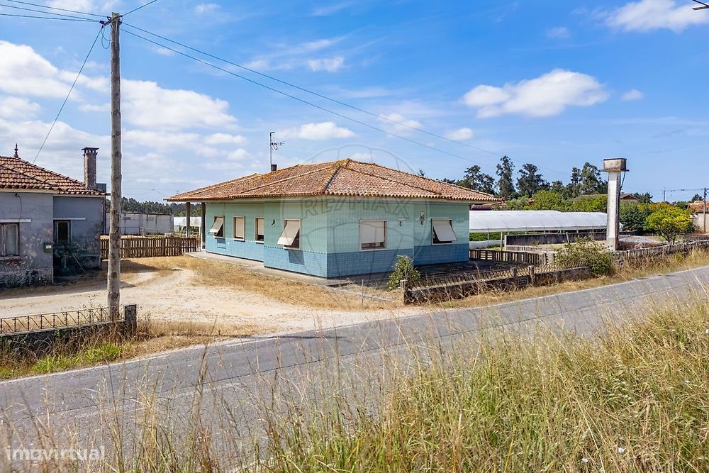 Moradia T5 para venda