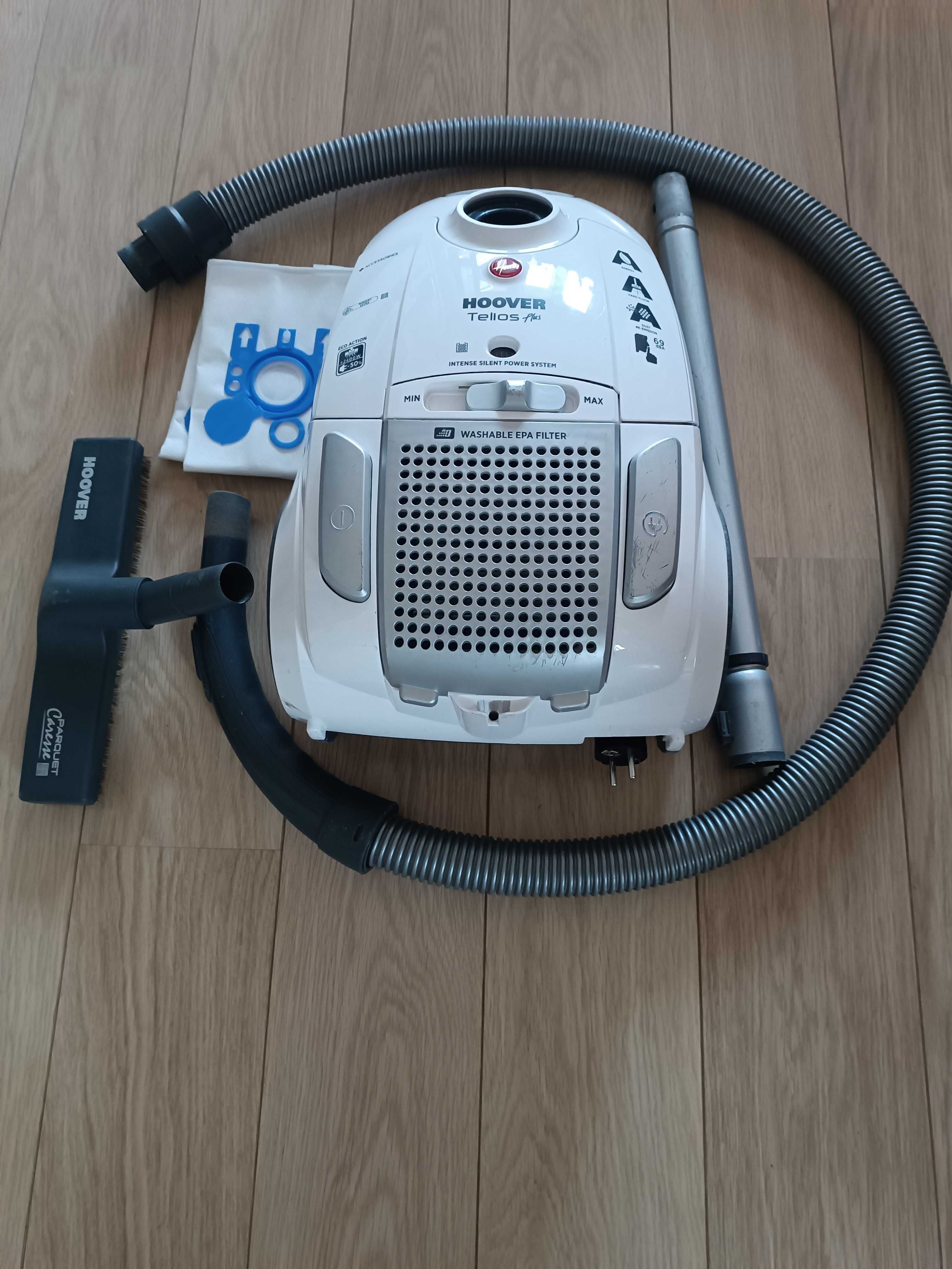 * Odkurzacz Hoover Telios Plus