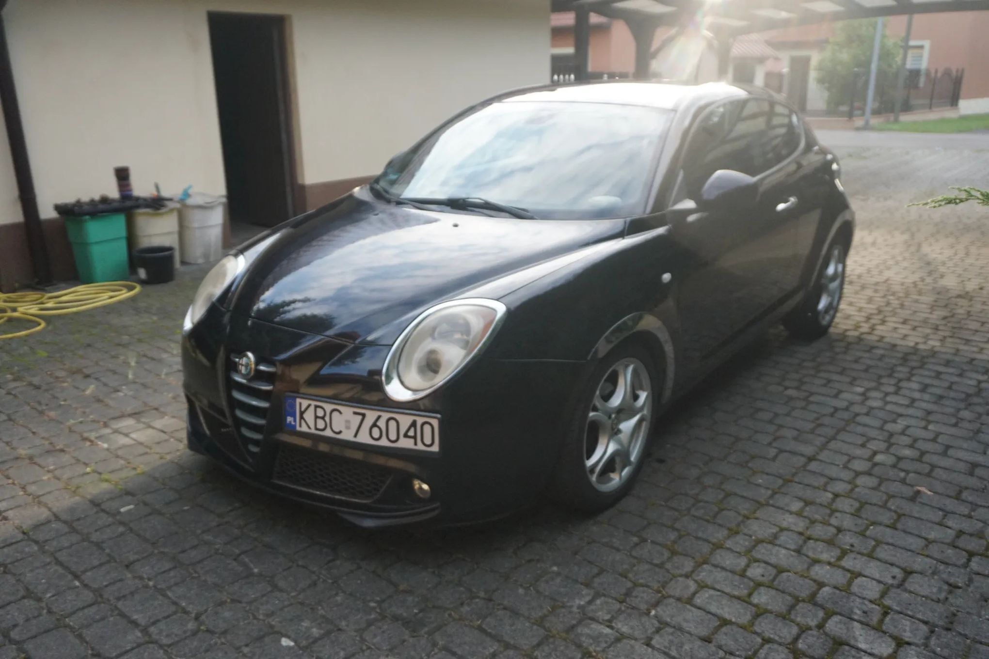 Alfa Romeo Mito