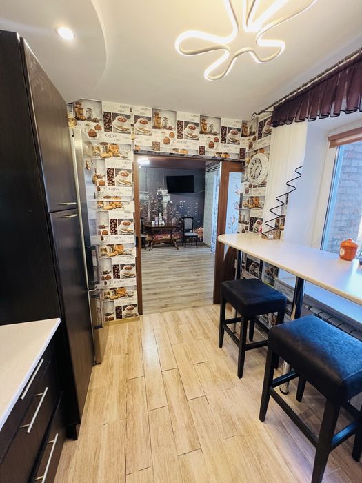 Продається 3х к.кв. в центрі м.Богачеве Черкаська обл., Є ВІДНОВЛЕННЯ!