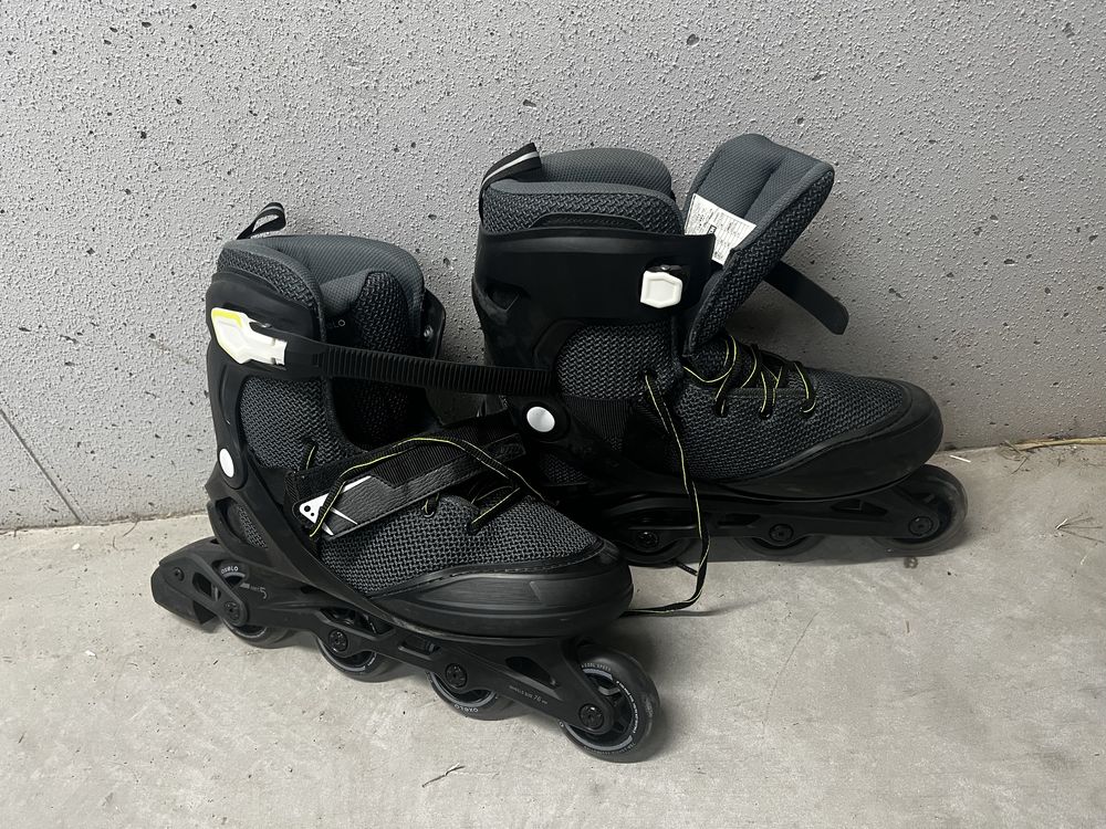 Rolki decathlon rozmiar 46