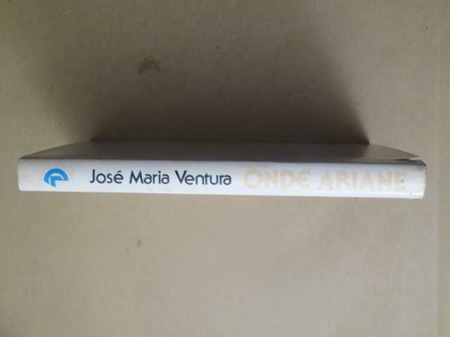 Onde Ariane de José Maria Ventura