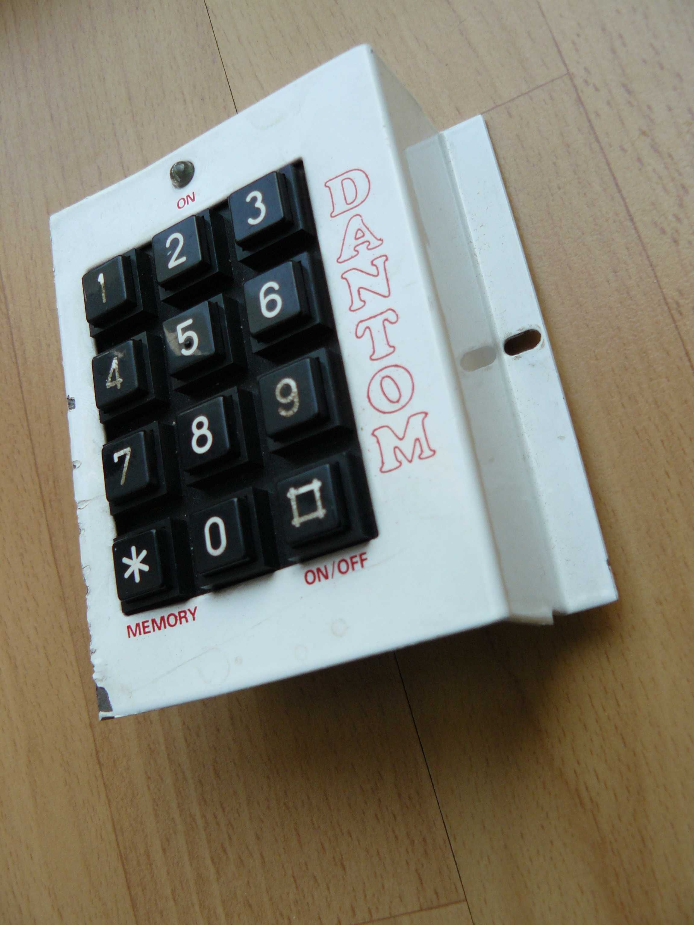 Klawiatura DANTOM