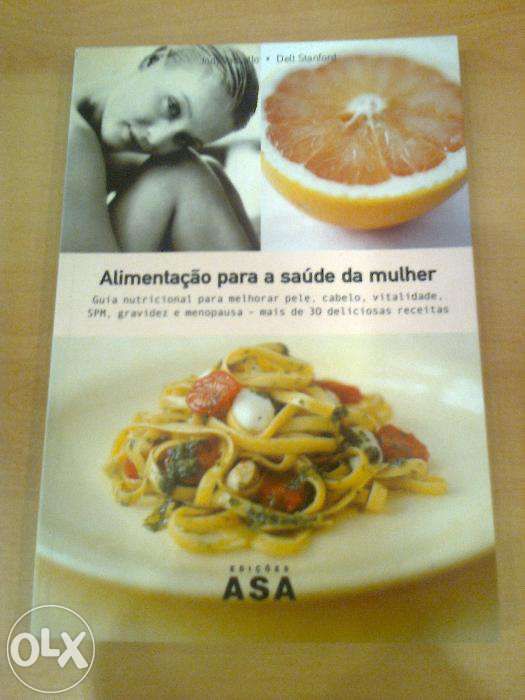 Alimentação para a Saúde da Mulher