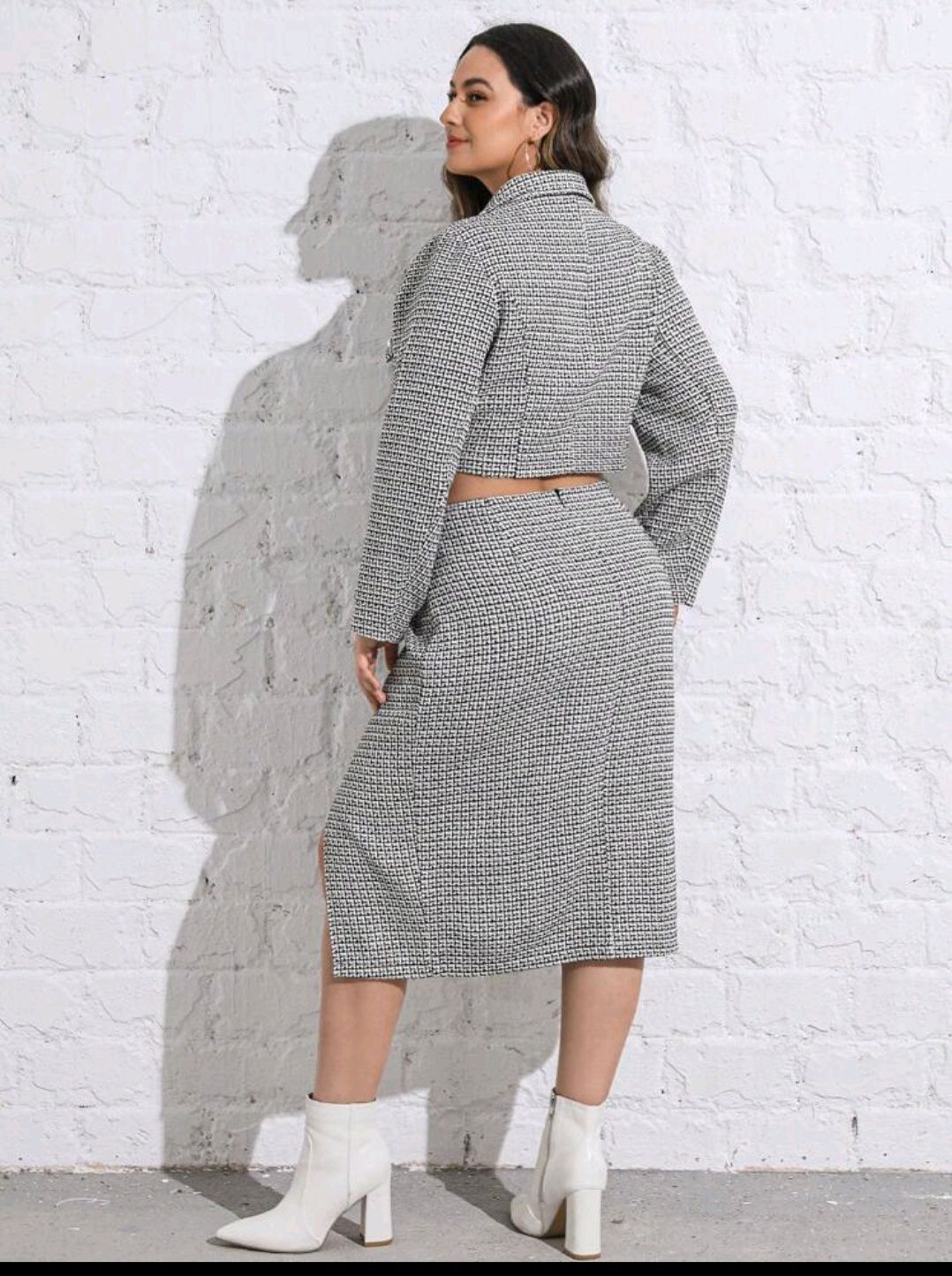 Komplet plus size