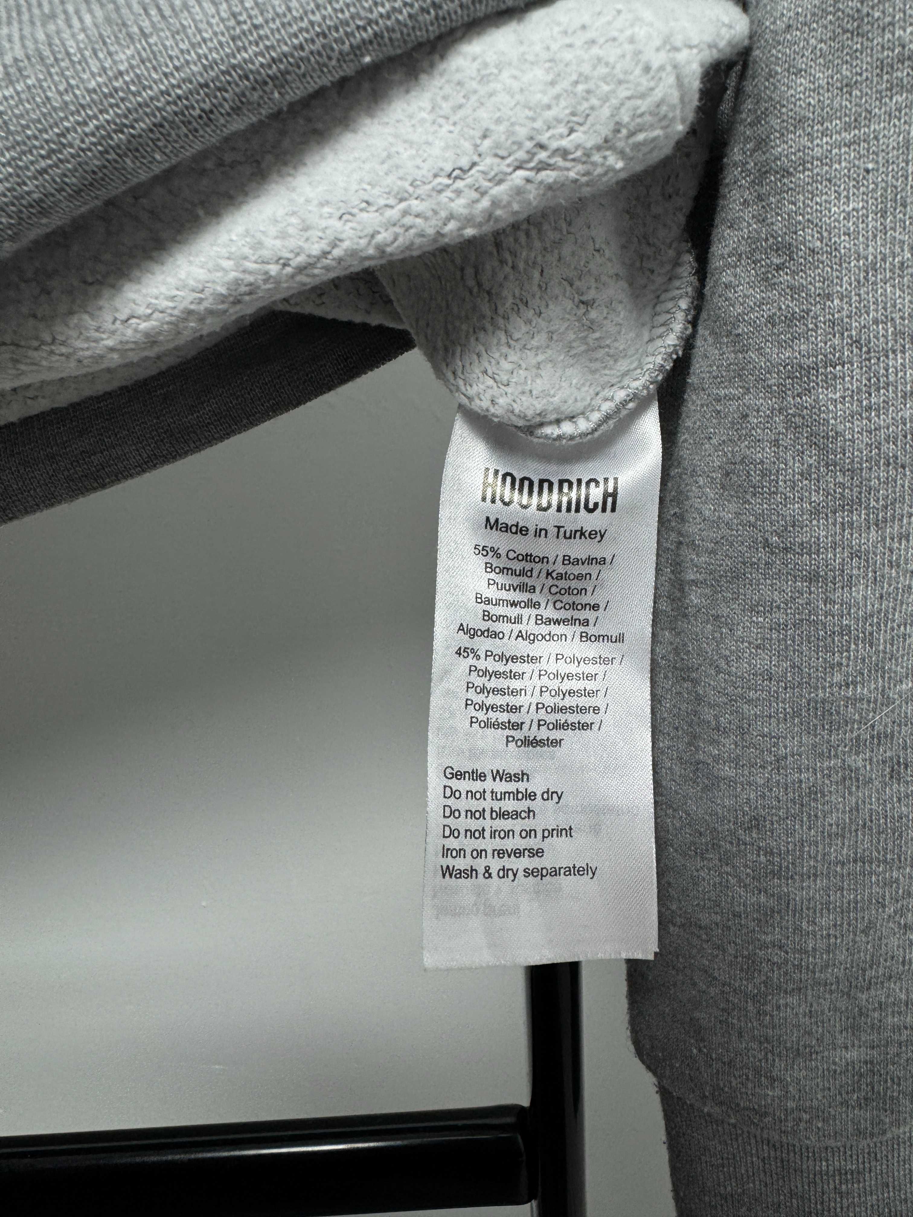 Bluza męska Hoodrich z kapturem hoodie kangurek