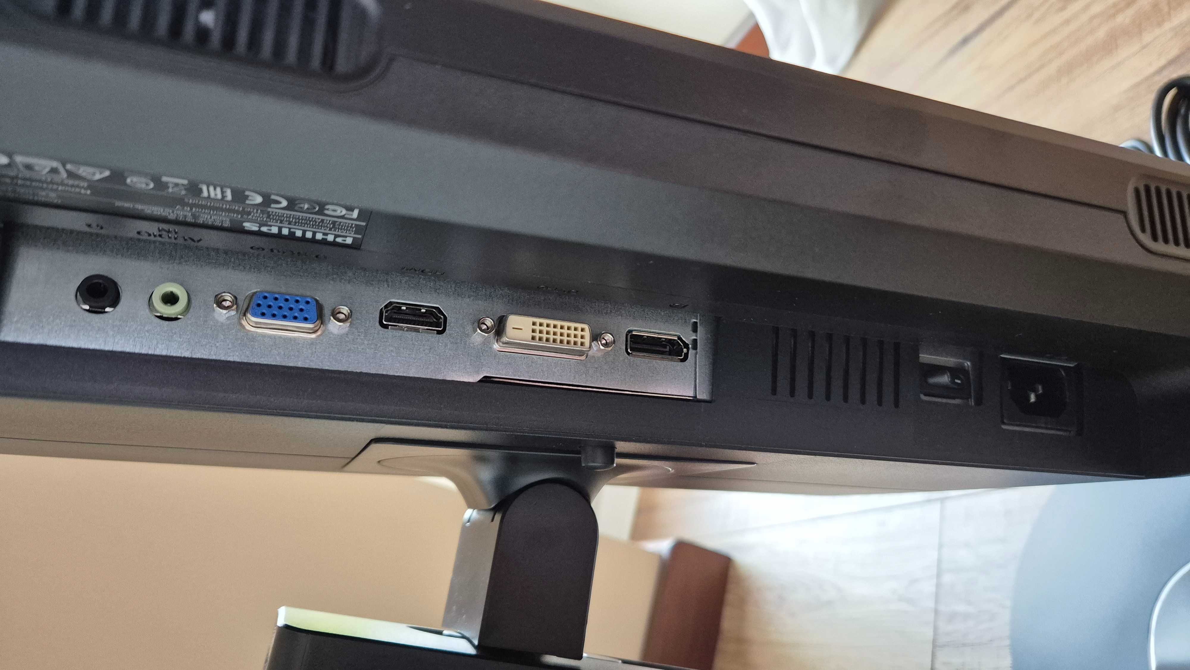 Nowy monitor Philips 241B7Q 24" FHD