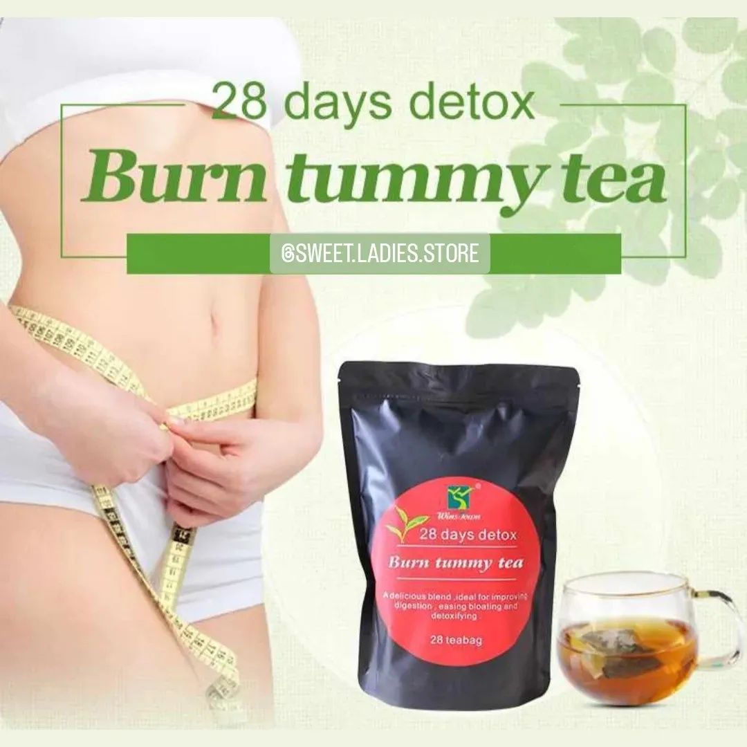 28 days Flat Tummy Tea