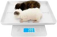 cyfrowa waga dla zwierząt domowych dla małych zwierząt, waga lęgowa,