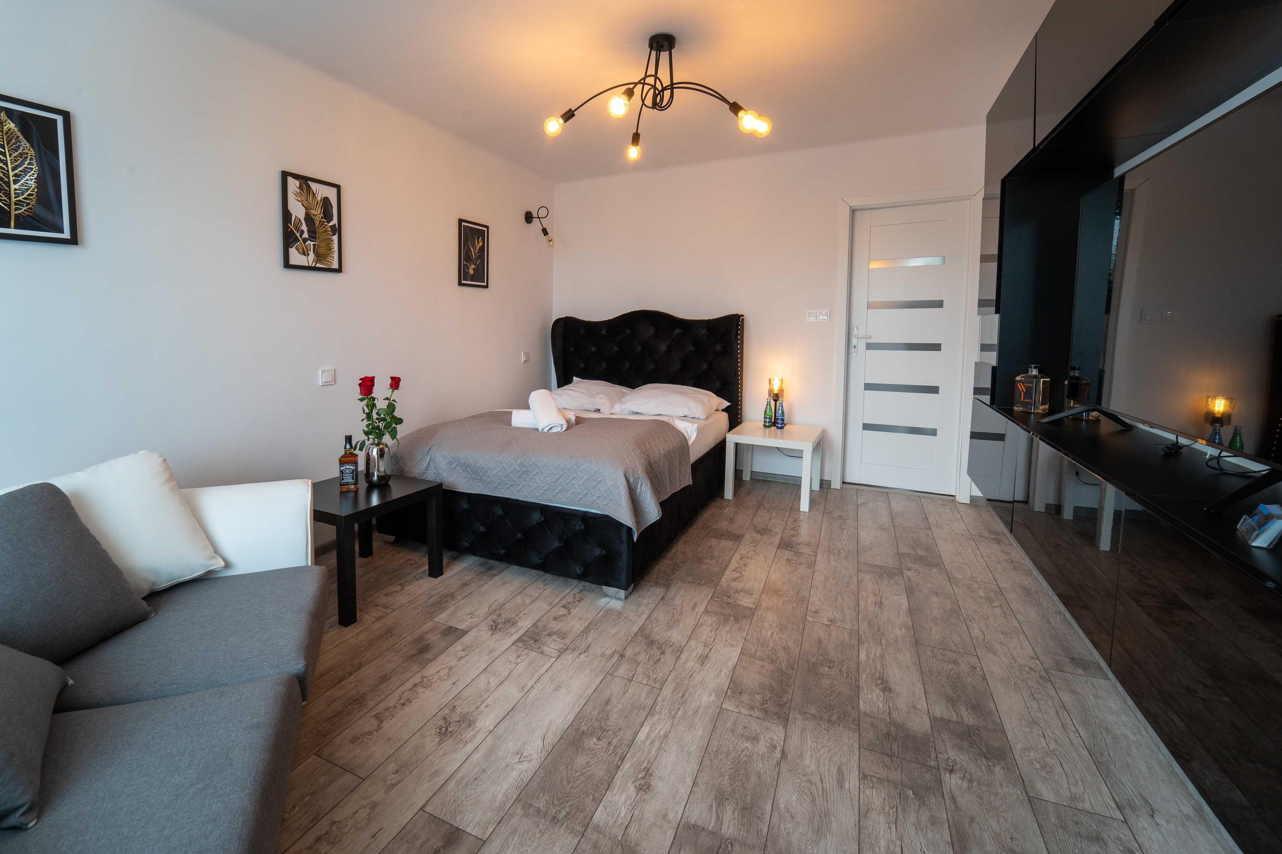 Wygodne, komfortowe, w pełni wyposażone apartamenty w całym Mielcu