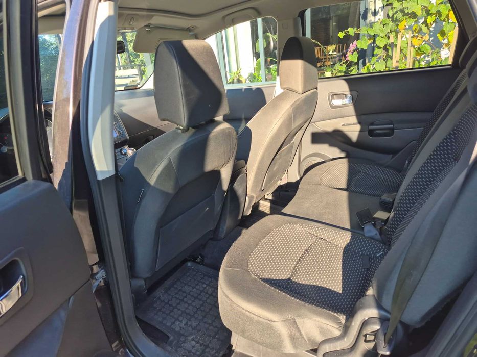 Nissan Qashqai +2  2.0 dCi 4x4 - salon polska 2009r. TEKNA ful opcja.,