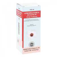 Strofantyna 100 ml