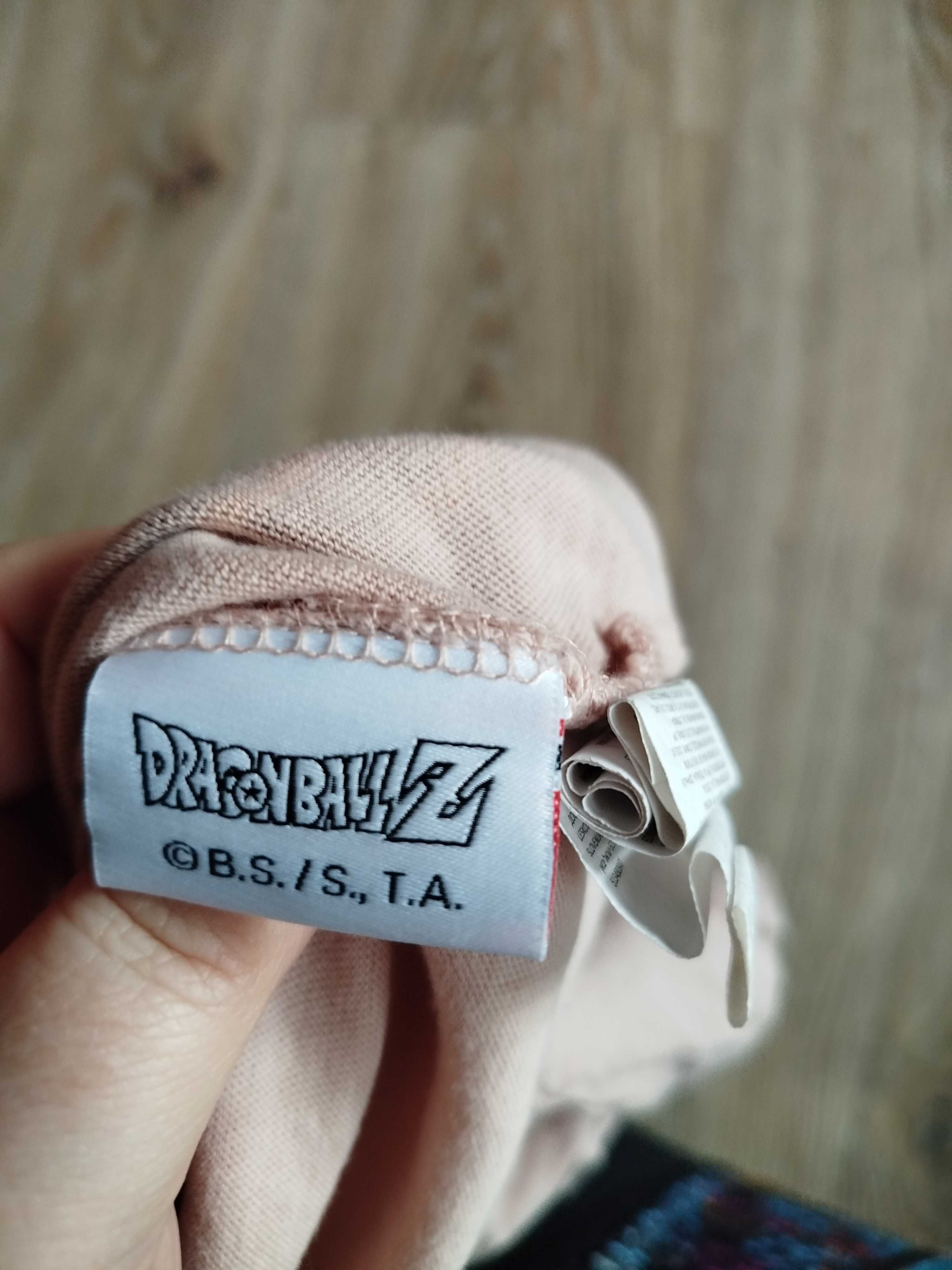 Koszulka damska Cropp Dragonball
