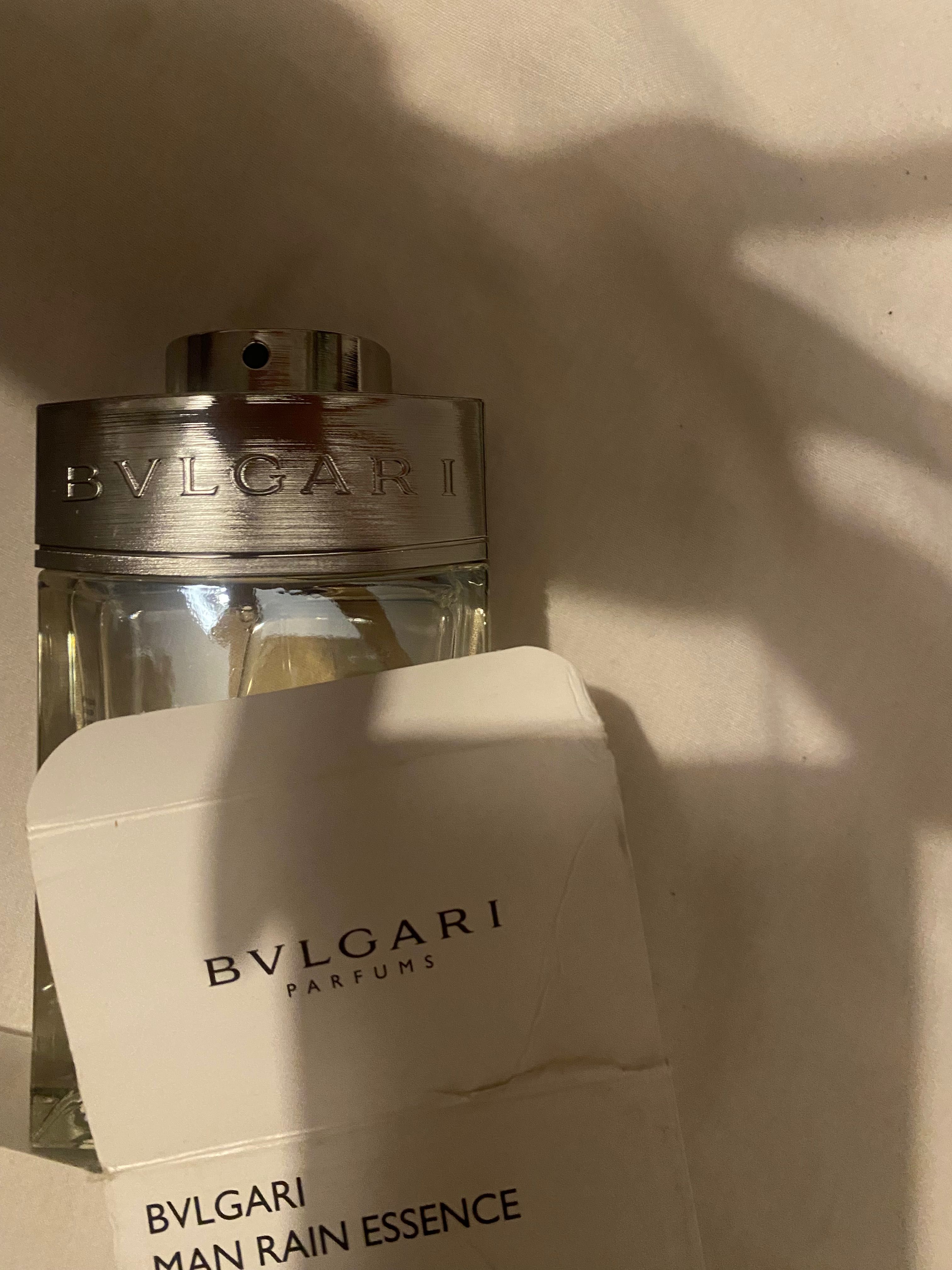 Bvlgari Man Rain Essence Eau de Parfum  100 ml