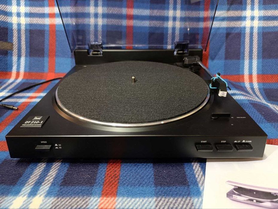 Gramofon Dual DT210-1