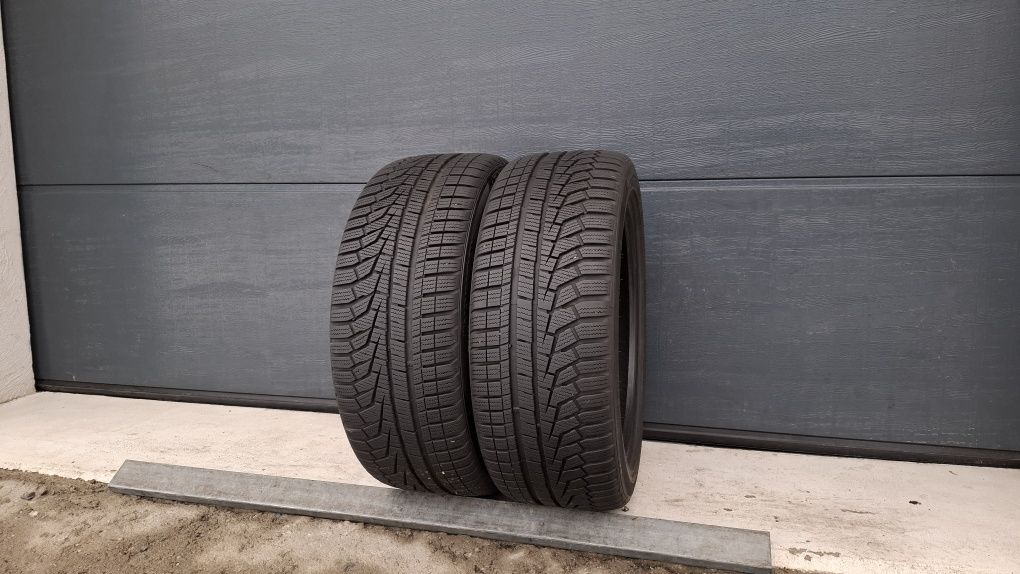 Hankook 215/45 R17 Winter 6.3 mm
