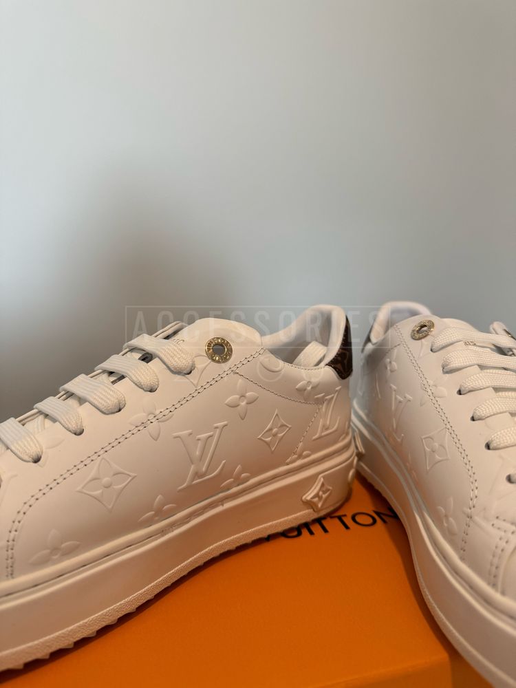 Sapatilha Louis Vuitton