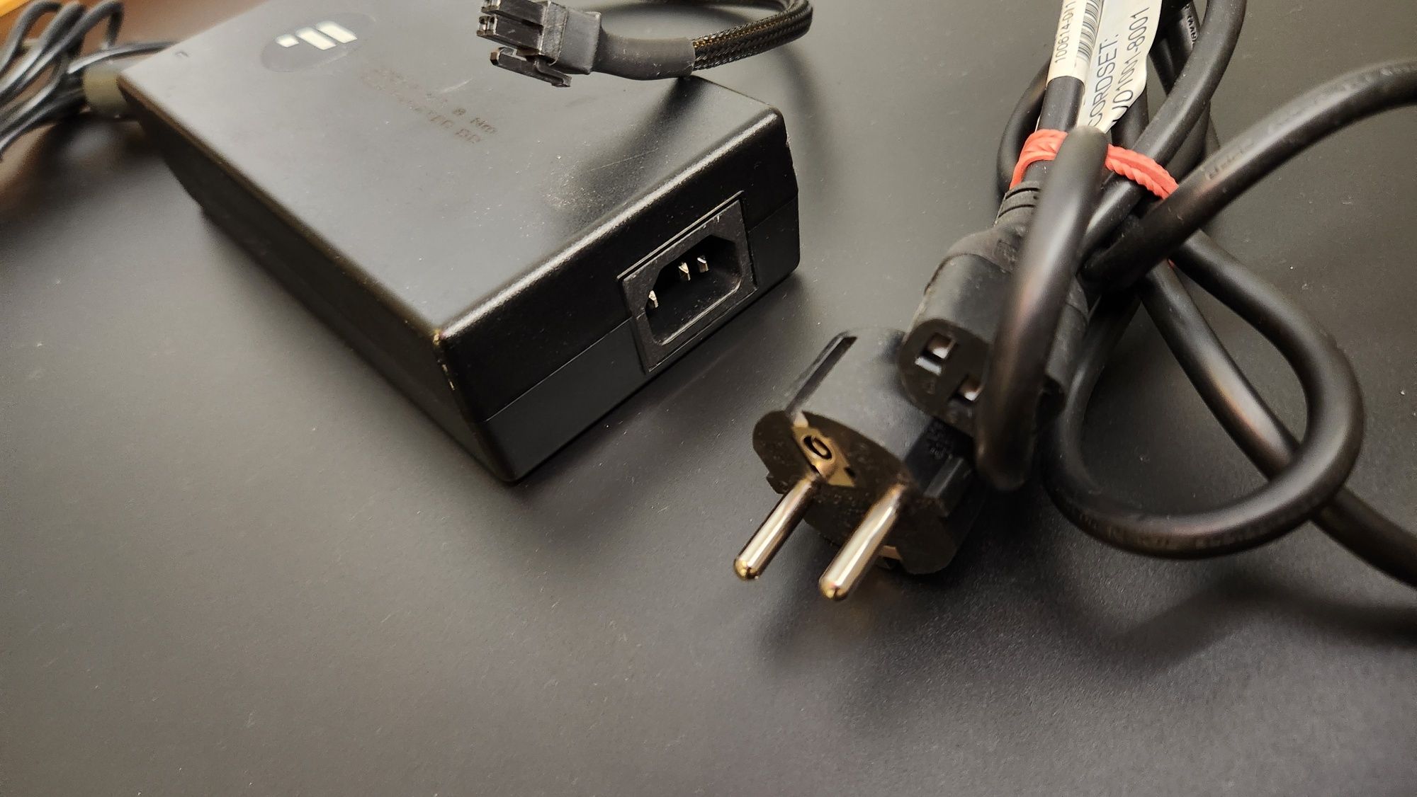 Zasilacz Fanatec Boost Kit 180W 8Nm CSL DD (PRO, QR1, QR2)